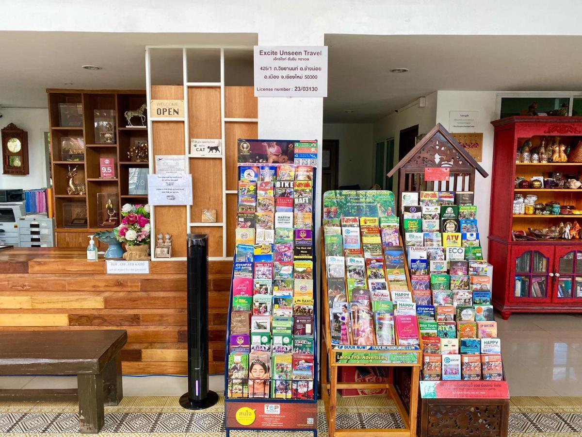 My Chiangmai Boutique Lodge Chiang Mai Esterno foto